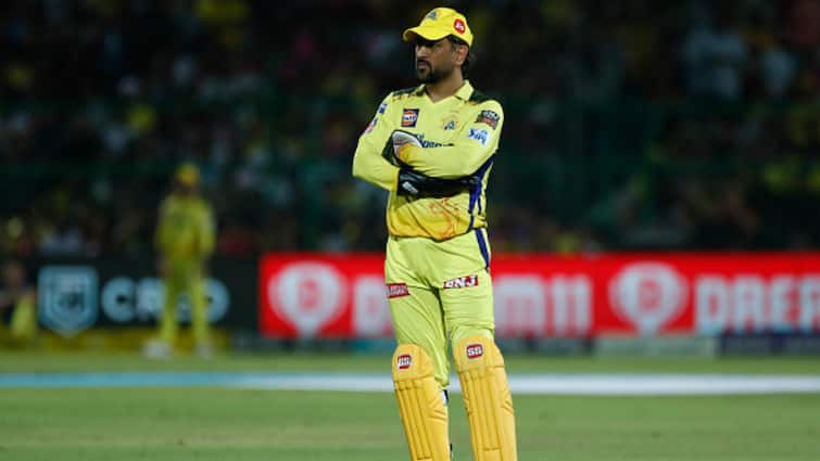 IPL 2024 Chennai Super Kings searching new captain after MS Dhoni CSK CEO reveals Chennai Super Kings Searching For New Captain? Here's What CEO Kasi Viswanathan Said