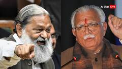 नायब सैनी को CM बनाए जाने से अनिल विज नाराज, खट्टर क्या बोले?