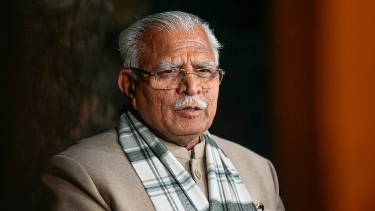 Manohar Lal Khattar Resigns as Haryana Chief Minister Post Manohar Lal Khattar Resigns: हरियाणा के मुख्यमंत्री मनोहर लाल ने पद से दिया इस्तीफा, जानें- कौन हो सकते हैं नए CM?
