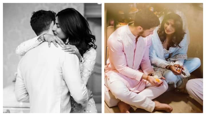 Recently, fans of actor Priyanka Chopra Jonas and singer Nick Jonas were treated to delightful glimpses of the couple's pre-wedding celebration, five years after their December 2018 nuptials.