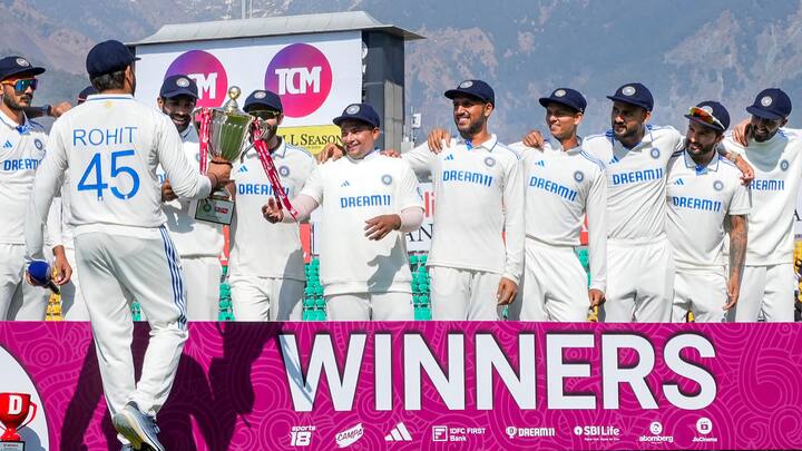 How Many Test Matches India Needs To Win To Qualify For WTC Final