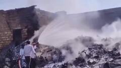 राजस्थान के जैसलमेर में तेजस दुर्घटनाग्रस्त, कोर्ट ऑफ इन्कवायरी’ का आदेश दिया गया