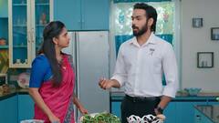 ‘బ్రహ్మముడి’ సీరియల్‌ : కావ్యకు షాక్‌ ఇచ్చిన రాజ్‌ - కావ్య, భాస్కర్‌ అమెరికా వెళ్లేందుకు రాజ్‌ ఏర్పాట్లు