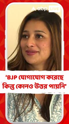 'এত ক্ষোভ, রাগ,অভিমানটা আমি আমার দলের কাছেই বলব', বললেন সায়ন্তিকা