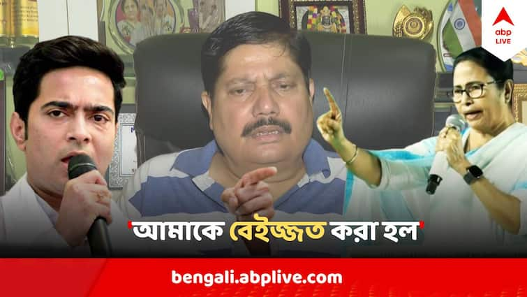 Mamata Banerjee Abhishek Banerjee Picture Removed From Arjun Singh Office Is Arjun leaving TMC Arjun Singh : 'সরানো হল মমতা-অভিষেকের ছবি, এলেন মোদি' এবার তৃণমূল ছাড়ছেন অর্জুন ?