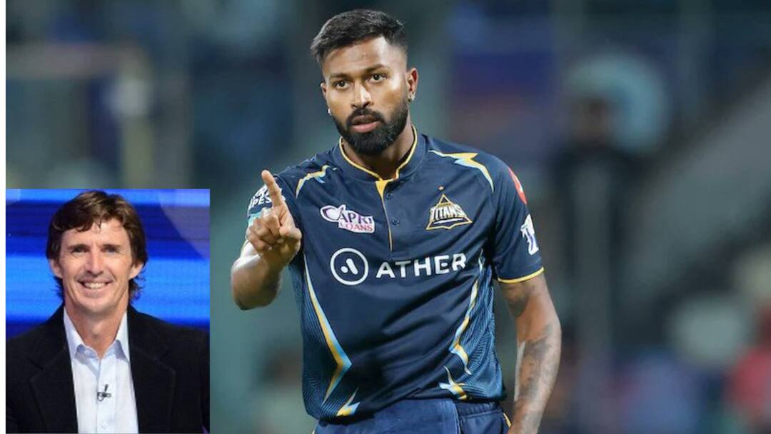Gujarat Titans wont miss Hardik Pandya Brad Hoggs bold IPL 2024 claim IPL 2024: పాండ్యా లేకపోయినా ఏం పర్లేదు, బ్రాడ్‌ హాగ్‌ సంచలన వ్యాఖ్యలు