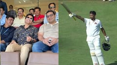 सचिन के सामने मुशीर खान ने तोड़ा उनका 29 साल पुराना रिकॉर्ड, फाइनल में शतक जड़कर रचा इतिहास