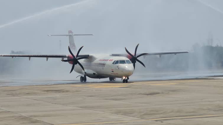 Jagdalpur to Delhi air service start from 12 march bastar of Chhattisgarh ANN Bastar: केंद्र की बस्तरवासियों को सौगात, जगदलपुर-दिल्ली के बीच हवाई सेवा शुरू, इतने घंटे में पूरा होगा सफर