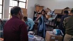 मरीज बनकर अस्पताल पहुंचीं महिला IAS, एक रुपये का कटाया पर्चा, फिर जो हुआ वो...