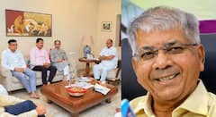 घराणेशाहीवर वंचितने ठेवलं बोट! विदर्भातील जागावाटपाबाबत वंचितचा आक्रमक पवित्रा; नेमके प्रकरण काय?