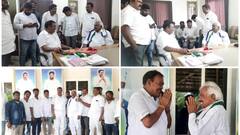 రాపాక, గొల్లపల్లి కలయికపై సోషల్‌ మీడియాలో ట్రోల్స్ చేస్తున్న జనసైనికులు