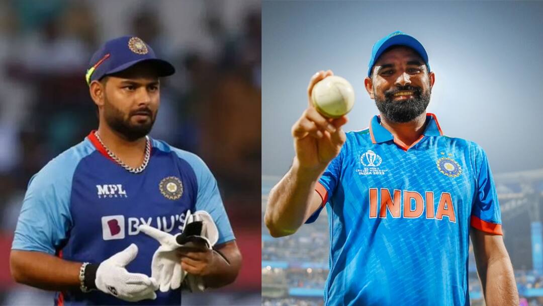 T20 World Cup 2024: டி20 உலகக் கோப்பைக்கு ஷமி இல்லையா? அப்போ! ரிஷப் பண்ட் - முக்கிய அப்டேட் கொடுத்த ஜெய் ஷா! t20 world cup 2024 jay shah provides big updates on rishabh pant mohammed shami and kl rahul and team india T20 World Cup 2024: டி20 உலகக் கோப்பைக்கு ஷமி இல்லையா? அப்போ! ரிஷப் பண்ட் - முக்கிய அப்டேட் கொடுத்த ஜெய் ஷா!