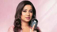 Shreya Ghoshal Birthday: वयाच्या 6 व्या वर्षी पहिल्यांदा स्टेजवर गाणे गायलेली श्रेया घोषाल आज देशातील नंबर वन गायकांपैकी एक आहे!