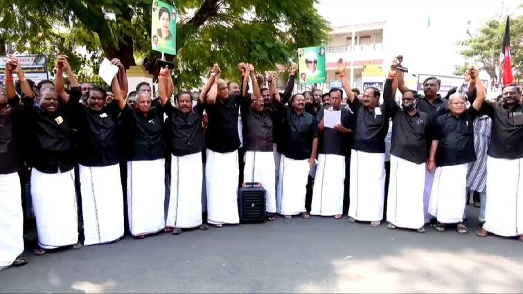 Semmalai says Edappadi Palaniswami will not yield to the pressure of any ruling party or any national party - TNN எந்த ஆளுங்கட்சியும், எந்த தேசிய கட்சியின் அழுத்தத்திற்கும் எடப்பாடி பழனிசாமி மசிய மாட்டார், பணிய மாட்டார் - செம்மலை