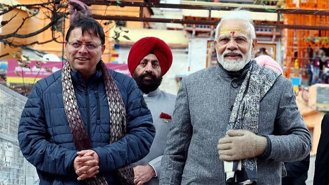 ABP News-CVoter Opinion Poll: BJP's 'Double Engine' To Continue In Uttarakhand? ABP Cvoter Opinion Poll Lok Sabha Elections Uttarakhand NDA UPA BJP Congress ABP News-CVoter Opinion Poll: BJP's 'Double Engine' To Continue In Uttarakhand?