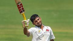 Ranji Trophy: রঞ্জি ফাইনালে দুরন্ত সেঞ্চুরি মুশির খানের, সচিনের সামনেই ভাঙলেন মাস্টারের রেকর্ড