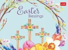 Easter 2024 : ਕਿਉਂ ਮਨਾਇਆ ਜਾਂਦਾ ਈਸਟਰ, ਜਾਣੋ ਈਸਾਈ ਧਰਮ 'ਚ ਇਸ ਦਿਨ ਦਾ ਮਹੱਤਵ
