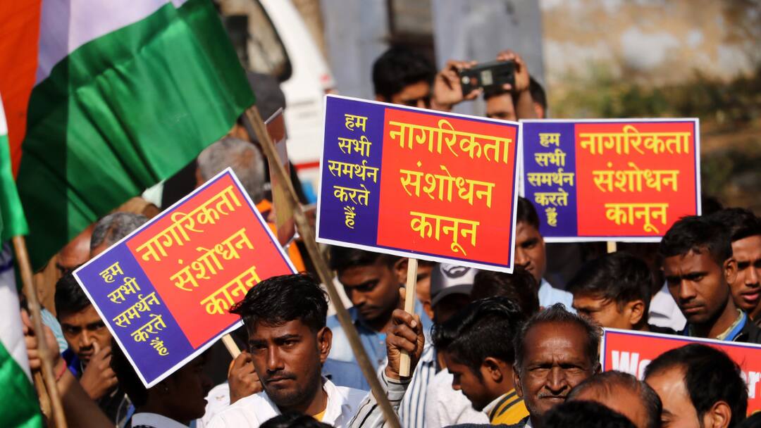 CAA Rules Notification It took more than four years for CAA to be implemented know complete timeline of events CAA Rules In India: CAA लागू होने में लगा चार साल से ज्यादा समय, जानें घटनाओं की पूरी टाइमलाइन