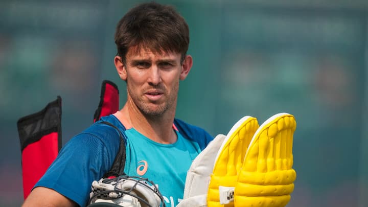mitchell marsh To captain australia in T20 World Cup 2024 coach Mcdonald confirms Mitchell Marsh Expected To Lead Australia In T20 World Cup 2024