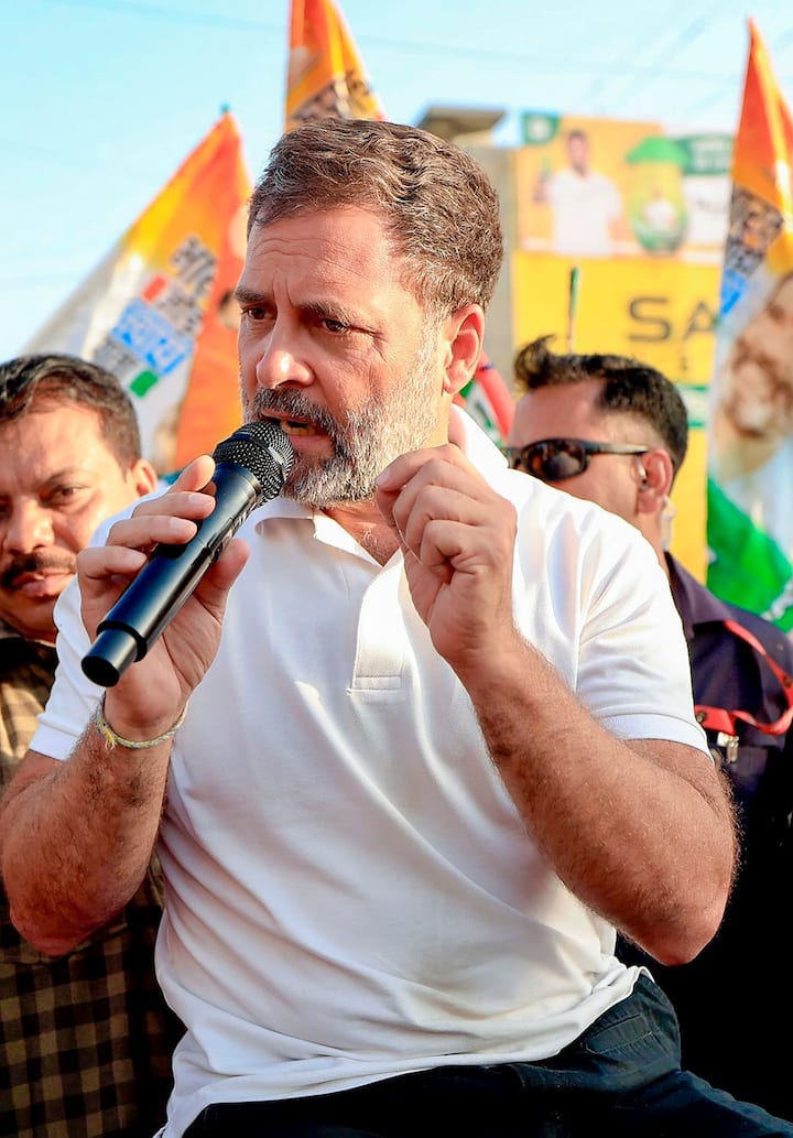 राहुल गांधी ने साल 2004 में पहली बार लोकसभा चुनाव से राजनीति में प्रवेश किया. इसके बाद 2009 में उन्होंने फिर आम चुनाव लड़ा और जीत गए. कांग्रेस ने 2013 में राहुल गांधी को पार्टी का उपाध्यक्ष बनाया और फिर उन्होंने पार्टी के अध्यक्ष पद की जिम्मेदारी संभाली.