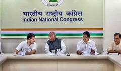 Loksabha Election 2024: કૉંગ્રેસે લોકસભા ચૂંટણી માટે 43 ઉમેદવારોની બીજી યાદી કરી જાહેર, જુઓ સંપૂર્ણ લીસ્ટ 