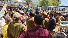 गौ भक्तों के समर्थन में बूंदी के सभी बाजार रहे बंद, मांगे पूरी होने तक आंदोलन रहेगा जारी