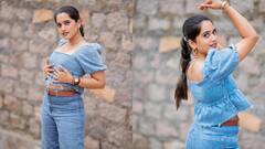 Sravanthi Chokkarapu: క్యూట్ యాంకర్ హాట్ ట్రీట్- స్రవంతి లేటెస్ట్ ఫోటోలు చూశారా?