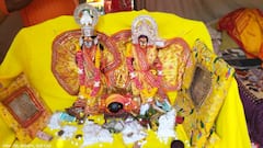 मधुबनी के फुलहर पहुंची परिक्रमा यात्रा, पुष्प वर्षा से हुआ डोले का स्वागत, इसके बारे में जानिए