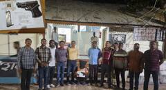 Yavatmal News: अवैधरित्या देशीकट्टा बाळगणाऱ्या तरुणाला अटक; स्थानिक गुन्हे शाखेची कारवाई