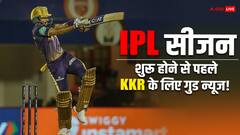 KKR के लिए गुड न्यूज! श्रेयस अय्यर ने सीजन शुरू होने से पहले खेली तूफानी पारी
