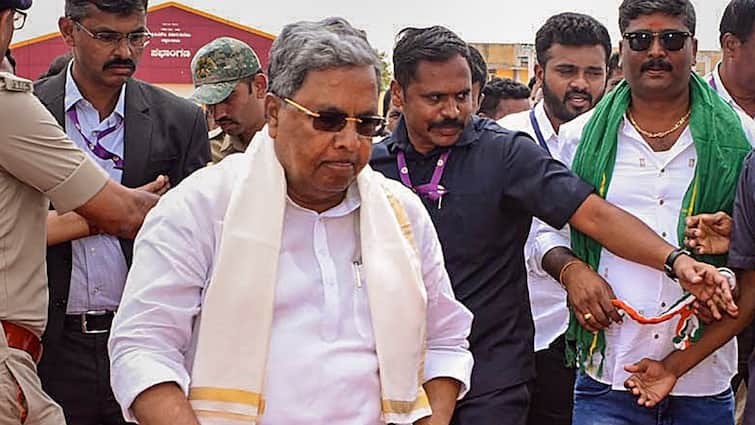 ‘तमिलनाडु को एक बूंद भी पानी नहीं देंगे’, कावेरी विवाद पर बोले कर्नाटक के सीएम सिद्धारमैया