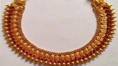 மாற்றம் கண்டதா தங்கம் விலை? ஒரு சவரன் எவ்ளோ தெரியுமா? இன்றைய நிலவரம்..