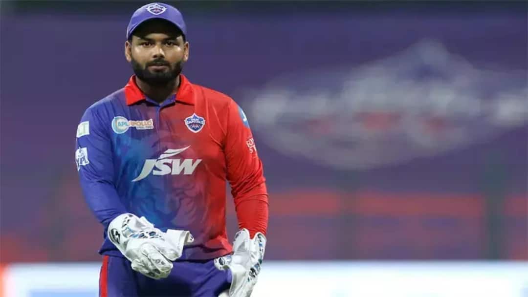 Rishabh Pant Fitness: ஐபிஎல் போட்டிகளில் விளையாடுகிறார் ரிஷப் பண்ட் - அதிகாரப்பூர்வ அறிவிப்பை வெளியிட்ட பிசிசிஐ!