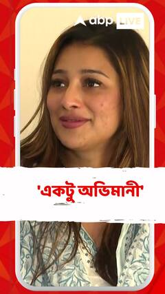 'একটু অভিমানী', লোকসভার টিকিট না পাওয়া নিয়ে বললেন সায়ন্তিকা