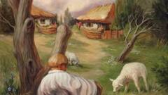 Optical Illusion: इस तस्वीर में छिपे हैं कई चेहरे, पैनी नजर रखने वाले 5 सेकेंड में खोजें