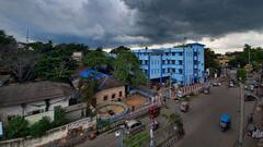 Bengal Weather Update: আজ বৃষ্টির সম্ভাবনা এই জেলাগুলিতে, স্বস্তির খবর দিল হাওয়া অফিস