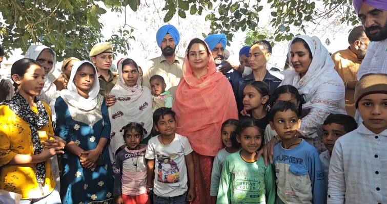 Harsimrat badal visits sardulgarh at sangrur Punjab news: ਹਰਸਿਮਰਤ ਬਾਦਲ ਨੇ ਸਰਦੂਲ ਗੜ੍ਹ ਦਾ ਕੀਤਾ ਦੌੌਰਾ, ਪੰਜਾਬ ਸਰਕਾਰ ਨੂੰ ਸੁਣਾਈਆਂ ਖਰੀਆਂ-ਖਰੀਆਂ, ਜਾਣੋ
