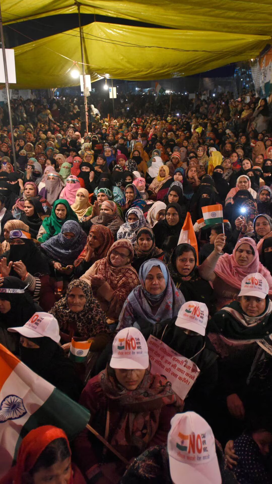 CAAમાં વિદેશીઓ માટે નાગરિકતાની જોગવાઈ છે