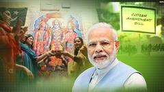 Pakistani Hindu Refugees on CAA | CAA అమలుతో సంబరాలు చేసుకుంటున్న పాకిస్థానీ హిందు శరణార్థులు