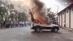 लाल मिर्च के दाम अचानक गिरने पर फूटा किसानों का गुस्सा, कर्नाटक में मंडी दफ्तर में तोड़फोड़, सरकारी गाड़ियां फूंकीं