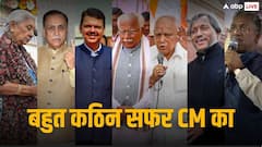 'मोदी काल' में कुर्सी गंवाने वाले सातवें CM बने खट्टर, एक की तो तीन दिन में गई