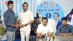 జై భీమ్ రావ్ భారత్ పార్టీలో చేరిన కోడికత్తి శీను, చాలా గర్వంగా ఉందన్న జడ శ్రావణ్ కుమార్