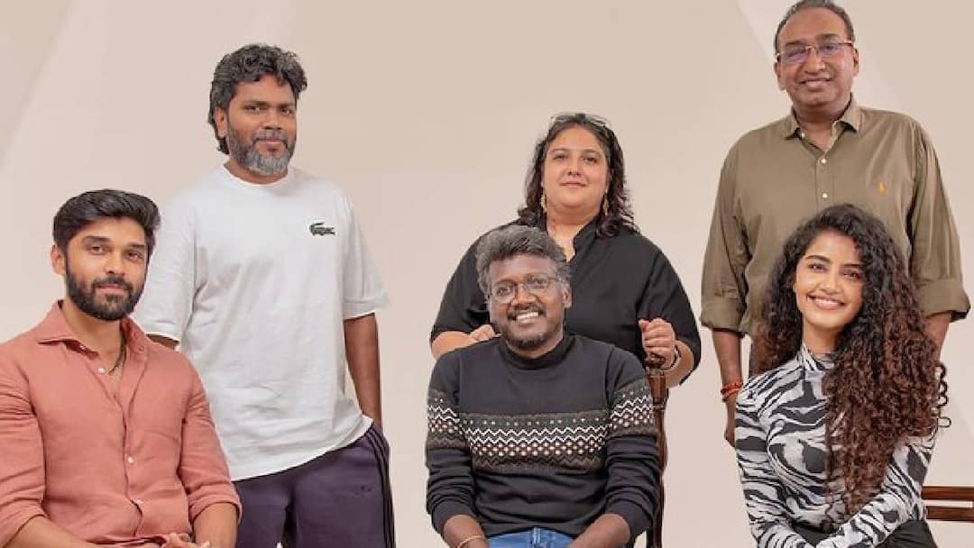 Dhruv Vikram: மாரி செல்வராஜ் - துருவ் விக்ரம் படம்.. வெளியானது முக்கிய அறிவிப்பு!