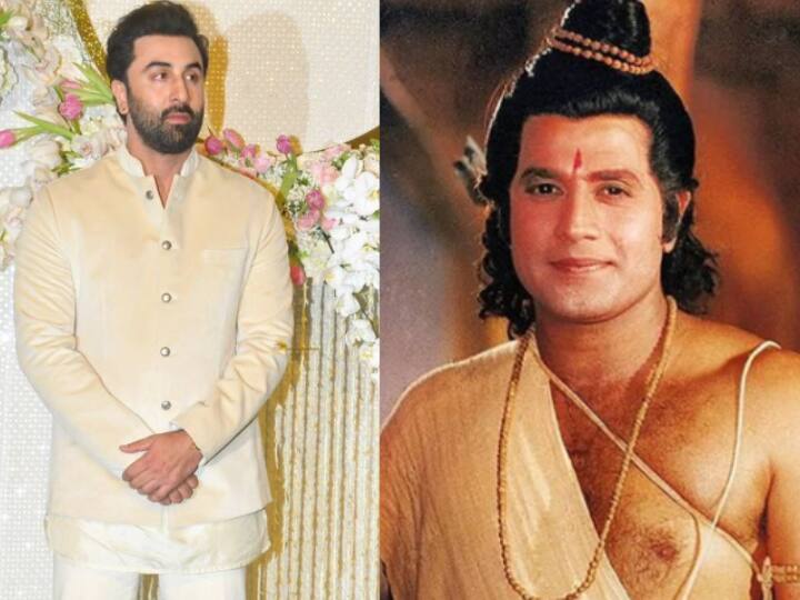 arun govil reaction on ranbir kapoor for playing ram role in nitesh tiwari film ramayan 'रामायण' में रणबीर कपूर को 'राम' का किरदार मिलने पर अरुण गोविल ने किया रिएक्ट, बोले- 'वो संस्कारी बच्चा है...'