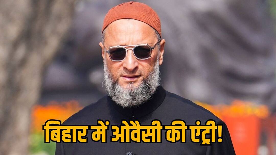 Lok Sabha Election 2024 asaduddin owaisi AIMIM contest in Bihar tension rise for RJD congress Lok Sabha Election 2024: लोकसभा चुनाव के लिए ओवैसी की बिहार में एंट्री, 7 सीटों पर बिगाड़ेंगे सबका खेल!