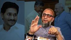 Asaduddin Owaisi On TDP BJP Alliance | చంద్రబాబు-మోదీ పొత్తులపై ఒవైసీ షాకింగ్ కామెంట్స్ | ABP Desam