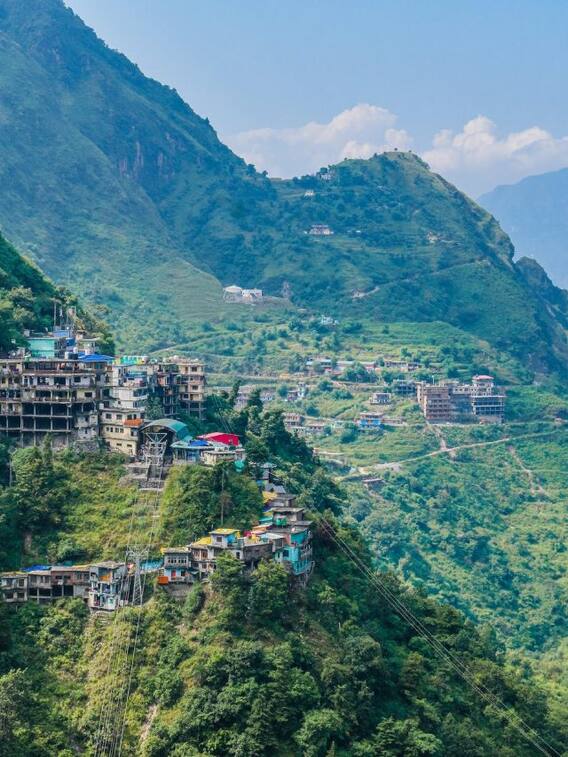 उत्तराखंड की कितनी है लोगों की आबादी?