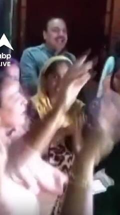 CAA लागू होने के बाद खुशी से झूम उठे शरणार्थी | #abpnewsshorts