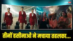 'क्रू' का धमाकेदार गाना 'घाघरा' हुआ रिलीज