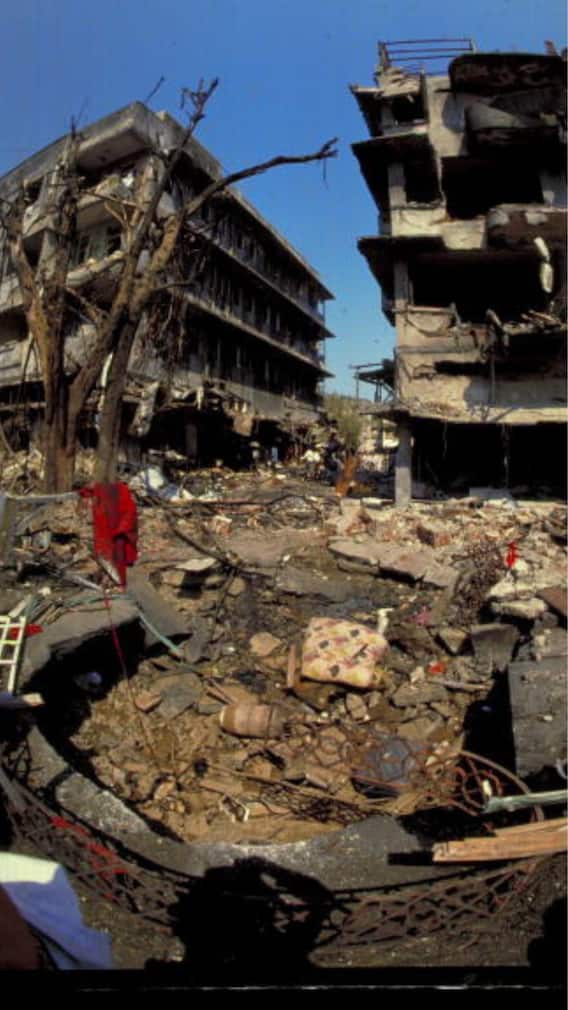 1993 Mumbai Blasts: Remembering The Scars Of Black Friday